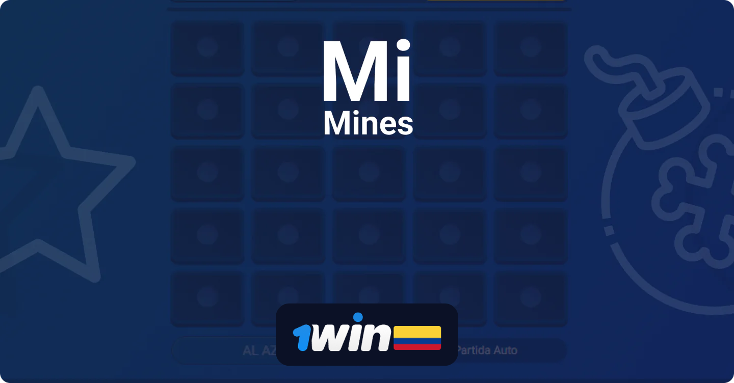 Demo Mines 1win